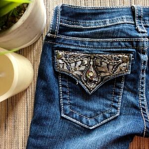 ✨Brand New Miss Me Skinny Jeans Size 12✨